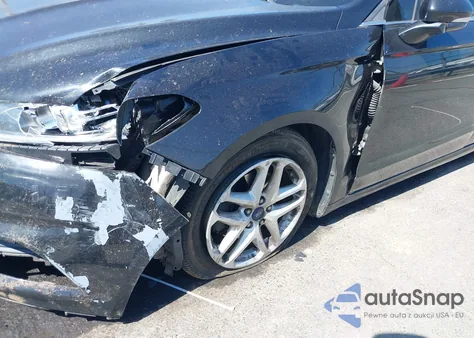 2015 Ford Fusion Se из США, поврежденный, VIN 3FA6P0H75FR132189